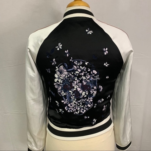 Aritzia Talula Embroidered Jacket - Picture 9 of 16